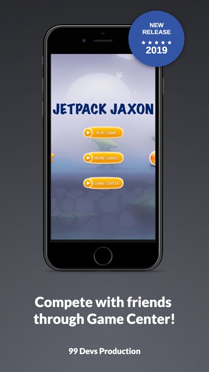 Jetpack Jaxon screenshot-4