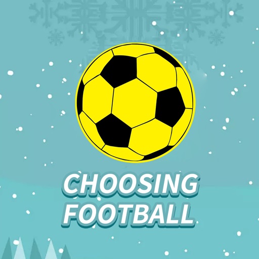 Choosing Football