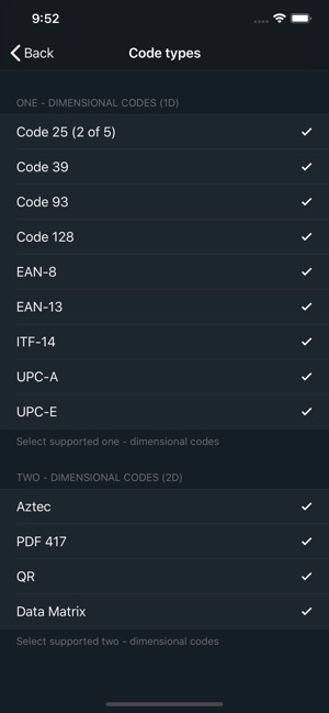 DataCollectorLite code scanner(圖4)-速報App