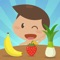 9 juegos educativos preescolares para aprender frutas y verduras divertidas
