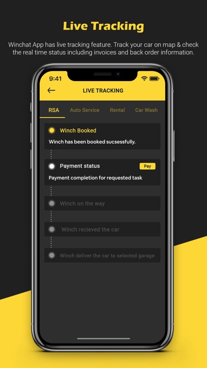 Winchat General Trading LLC screenshot-4