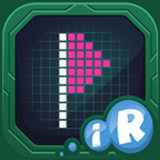 iR Flag Finder icon