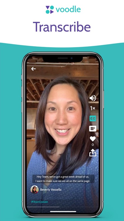 Voodle: Short Video for Teams screenshot-6