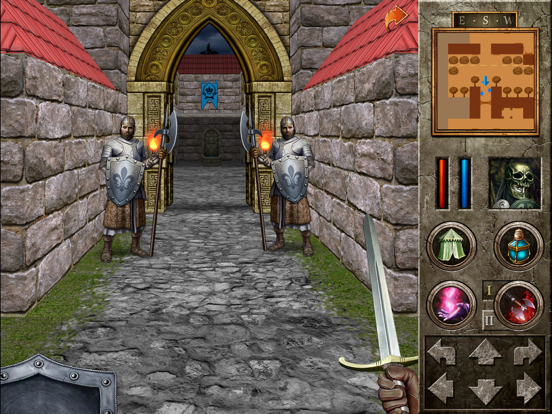 The Quest для iPad