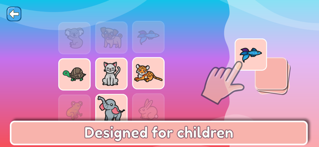 Baby games for toddlers 2+ 4+(圖1)-速報App