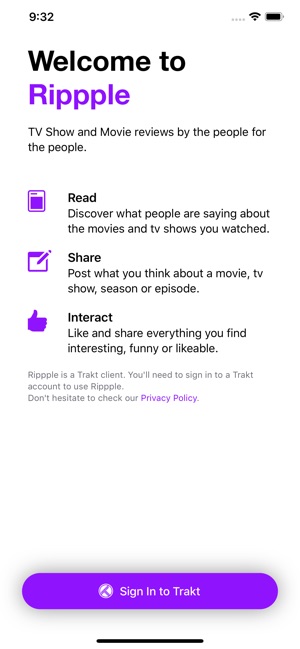 Rippple - TV & Movie Comments(圖1)-速報App