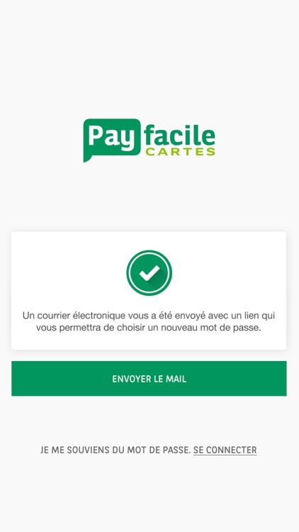 PayFacile BICICI screenshot-8