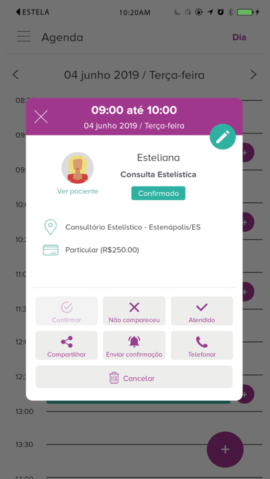 Estela App screenshot 3