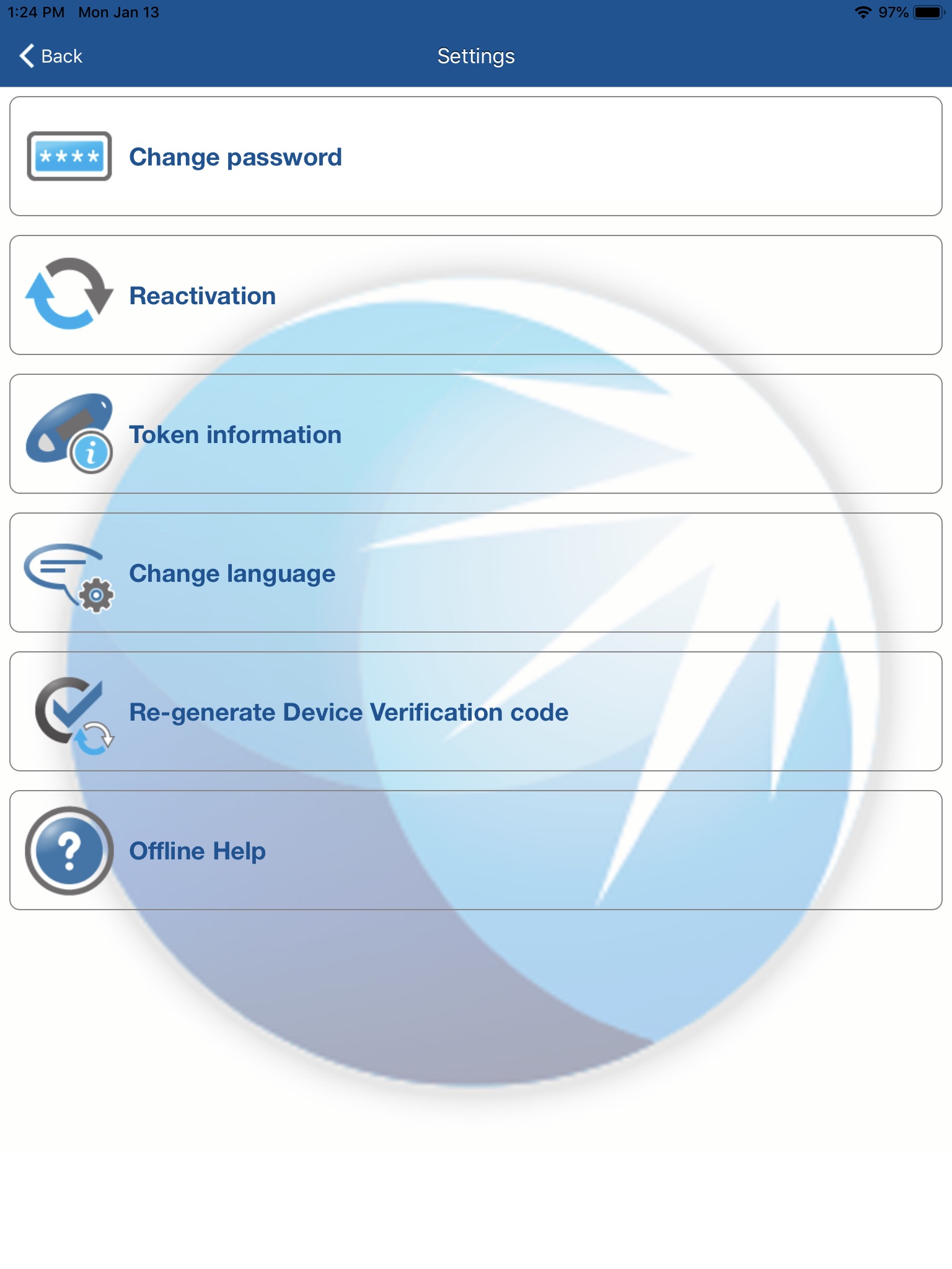 ADIB Egypt Token screenshot 3