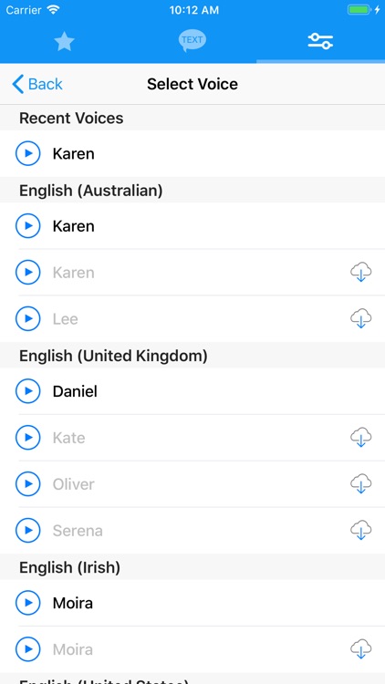 Text to Speech! screenshot-3