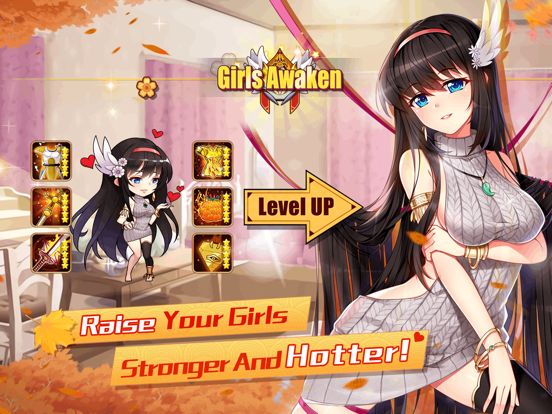 Скачать игру Girls X Battle:GXB_Global