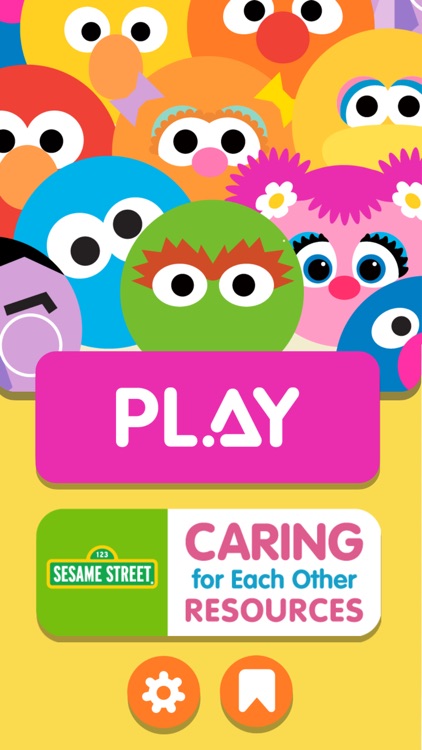 Sesame Street: Family Play