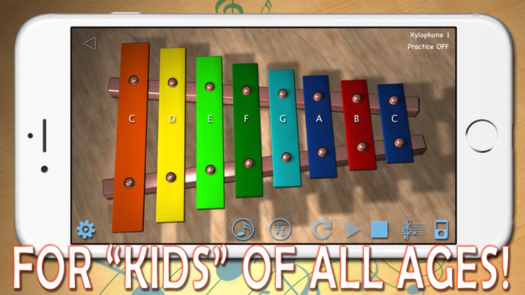 i-XyloPhone Fun - Full screenshot-4