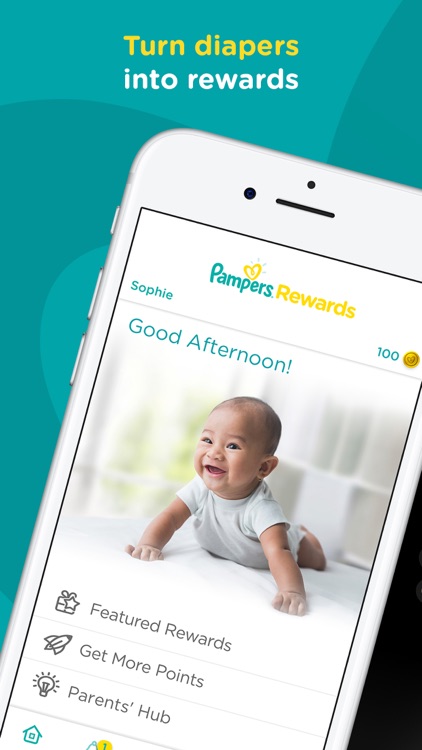 Pampers Club - Rewards & Deals