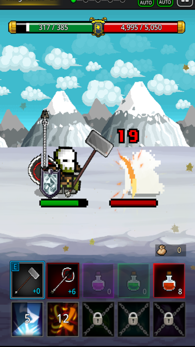 Grow Swordmaster screenshot 4