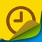 Timenotes is an app that allows you to create a reminder which will count years, days, hours, minutes and seconds to or since your special dates