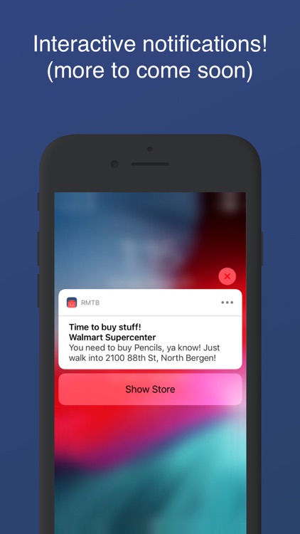 RMTB - Remind me to buy! screenshot-7
