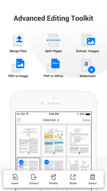 PDF Reader Pro - Sign,Edit PDF screenshot-4
