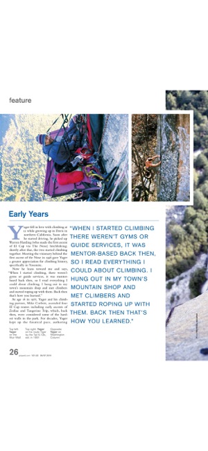 Gripped Climbing Magazine(圖4)-速報App