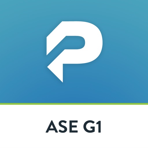 ASE G1 Pocket Prep iOS App