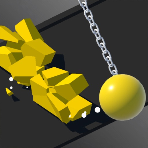 Ball Wreck 3D