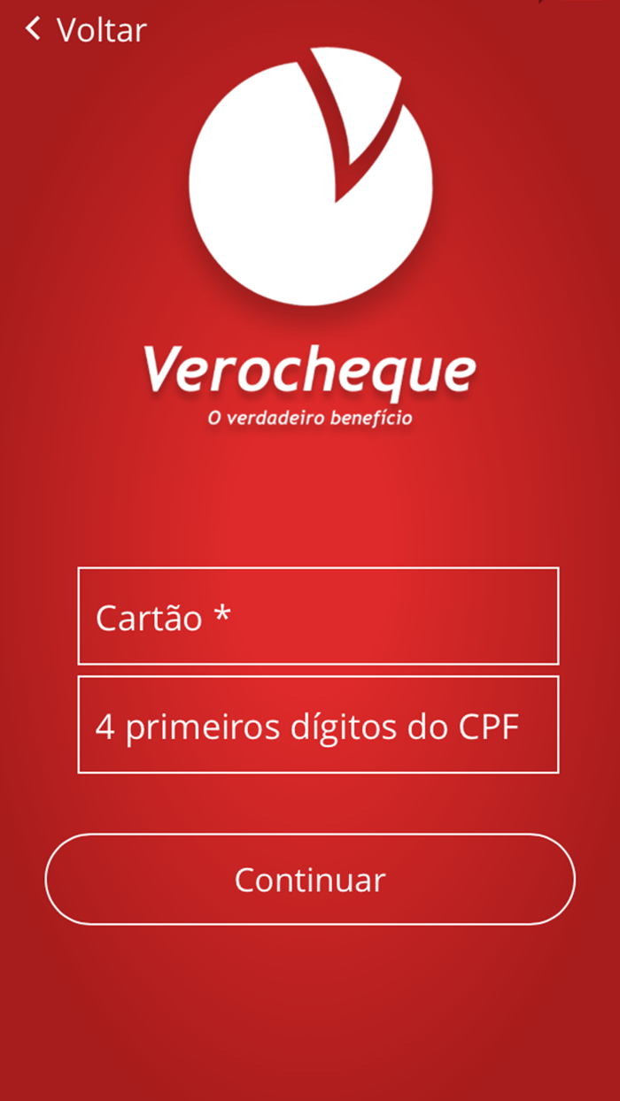 Verocard Usuário