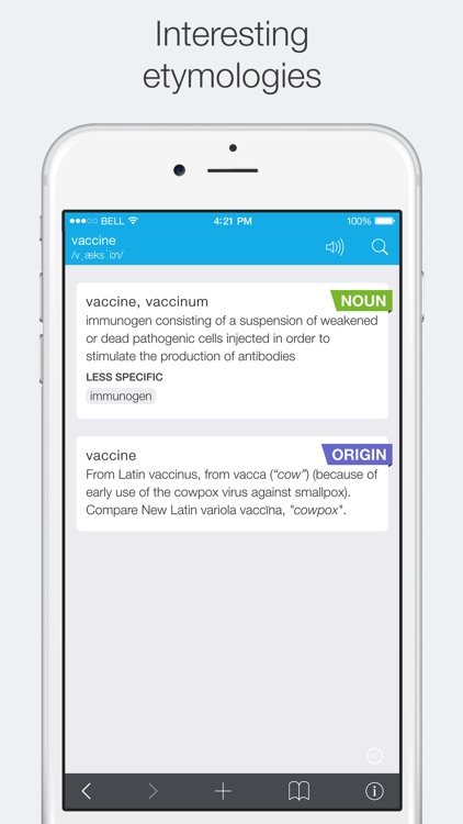 Concise English Dictionary HD