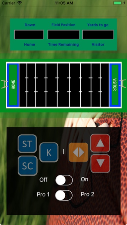 Vintage FootBall Game screenshot-4