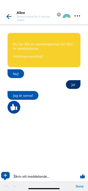 Sverige Pratar(圖5)-速報App