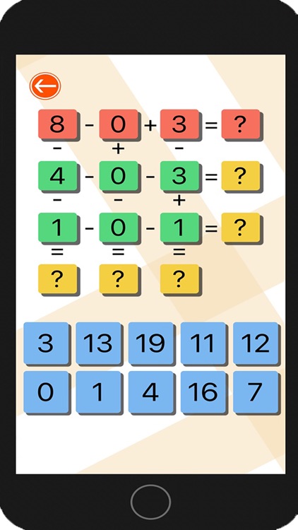 Puzzle Math Game screenshot-4