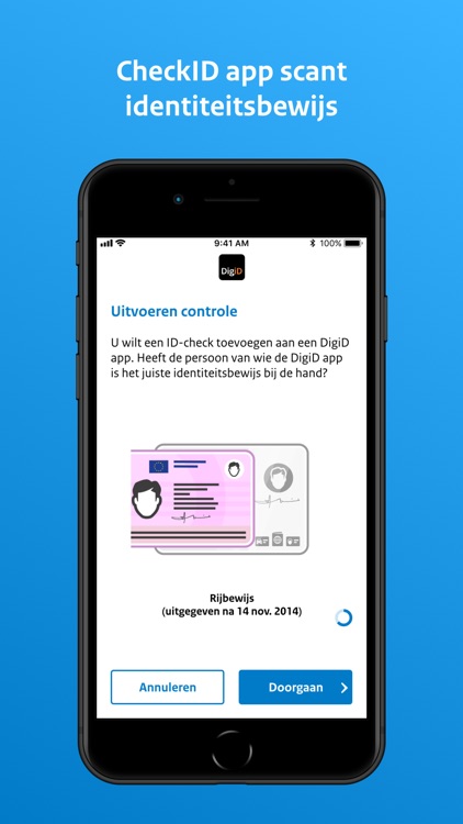 CheckID voor DigiD screenshot-3
