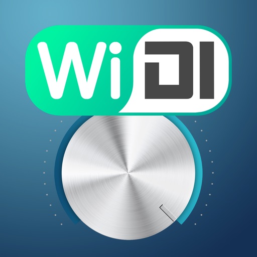 WiDI MIDI Studio Icon