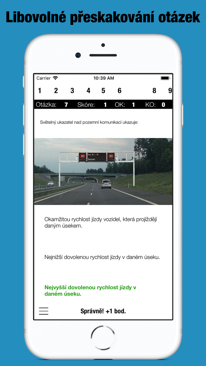 Autoškola TESTY všech skupin