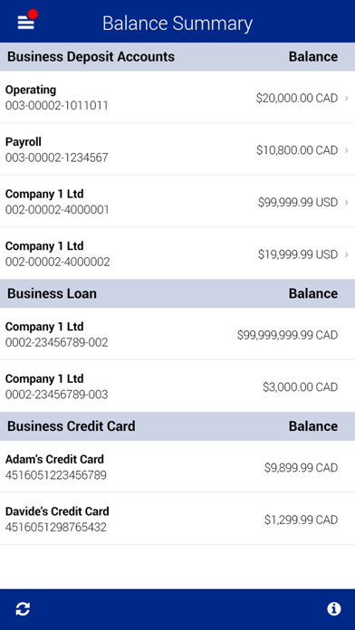 How to cancel & delete RBC Express Business Banking from iphone & ipad 1