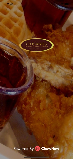 Chicago's Chicken & Waffles