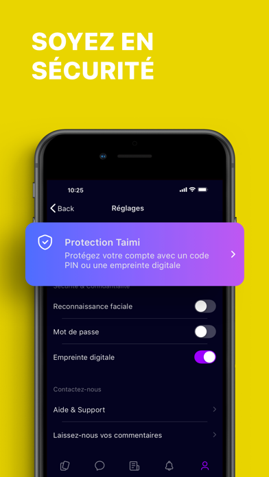 Taimi: rencontre LGBTQ+, Chat Taimi: rencontre LGBTQ+, Chat