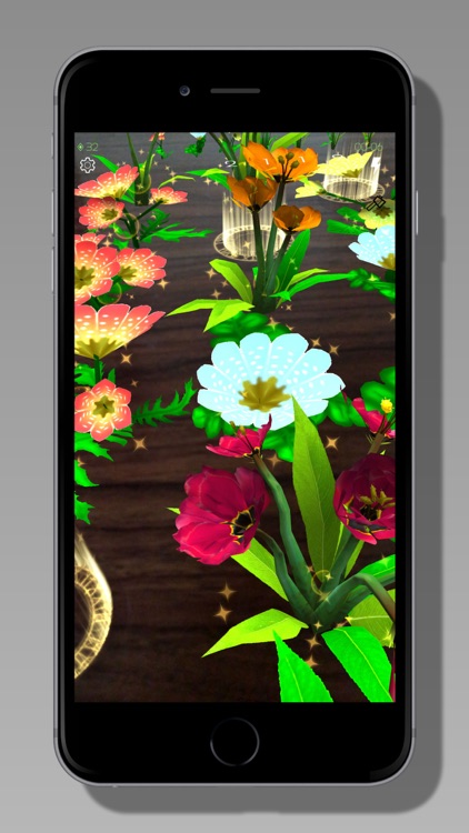 AR Flower screenshot-0