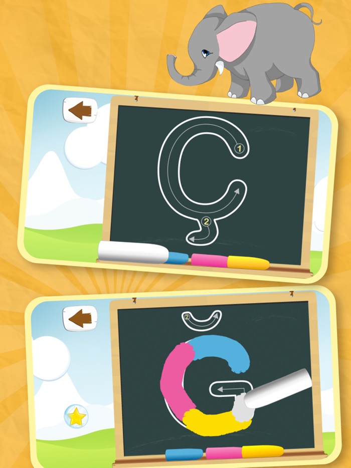 Turkish Alphabet for Children