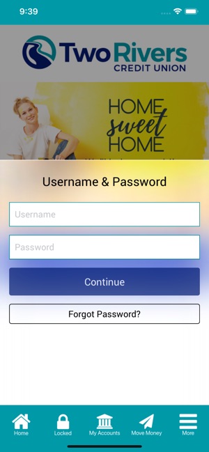 Two Rivers Credit Union(圖2)-速報App