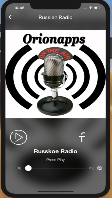 Radio Russland +Screenshot von 4