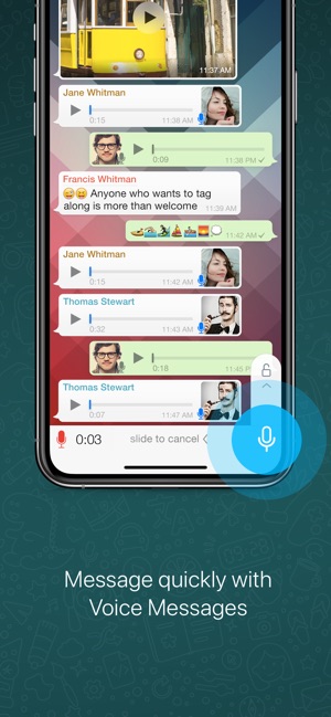 scarica whatsapp per ipod