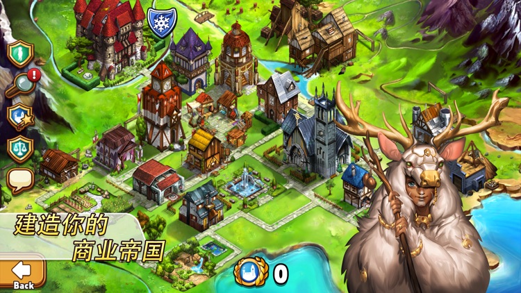 商店英雄(Shop Heroes)-模拟经营,体验人生乐趣 screenshot-3