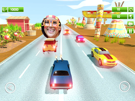 Screenshot #5 pour Dubai Dust Drift Torque Race