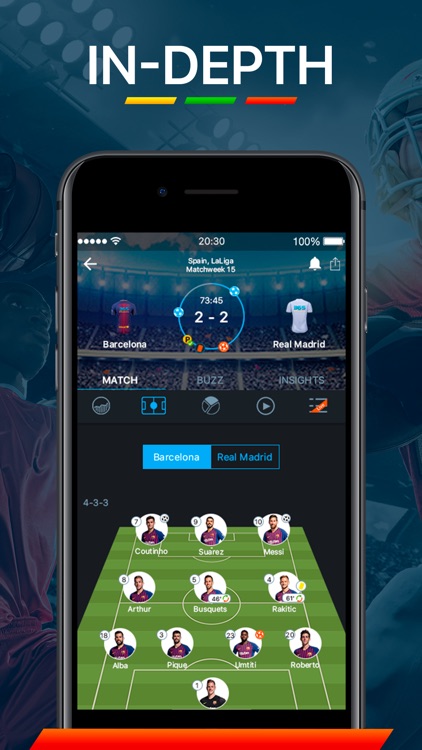 365Scores - Live Scores