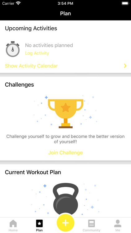 Lemon Gym screenshot-4