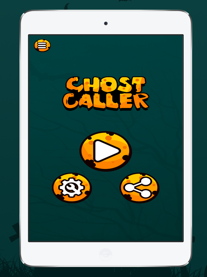 Ghost call scary Clown