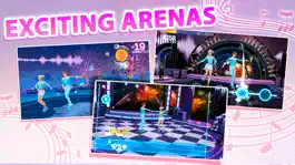 Game screenshot Dance City! The Rhythm Game mod apk