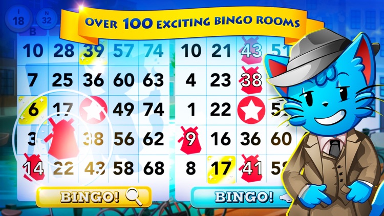 Bingo Blitz™ - Bingo Games screenshot-7
