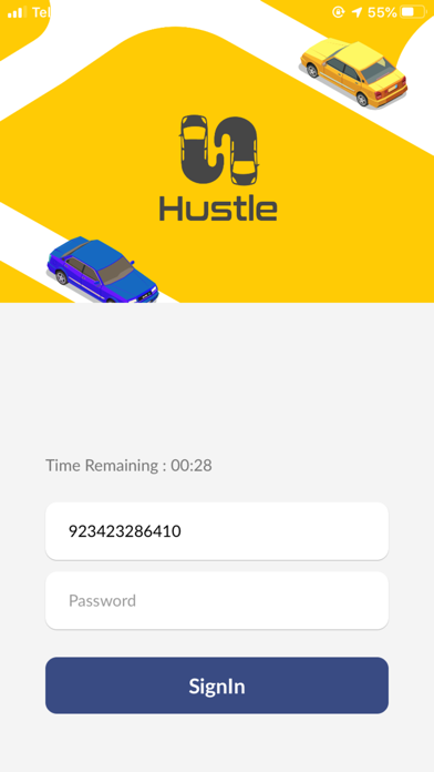 How to cancel & delete Hustle Partner from iphone & ipad 2