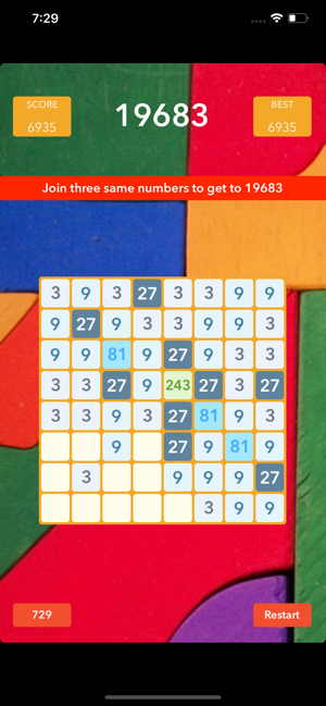 19683 Best Puzzle for Geeks(圖9)-速報App